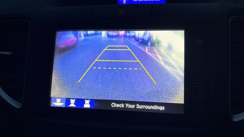 Honda CR-V 1.6 i-DTEC SR 5dr 2WD Diesel Estate